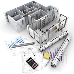 建築設備工事の積算支援業務